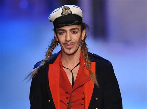 L'affaire John Galliano .